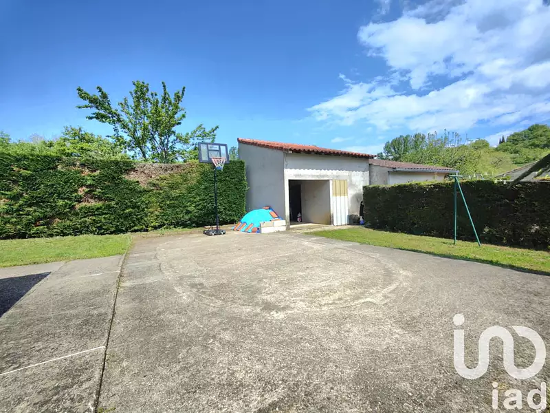 Maison, 116 m²