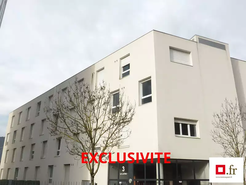 Appartement, 18,22 m²