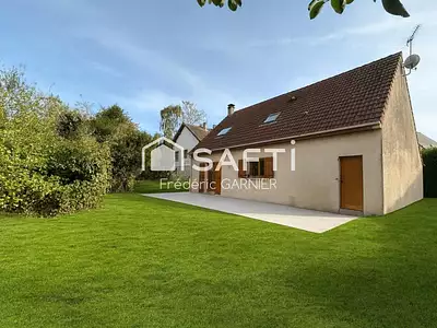 Maison, 104 m²
