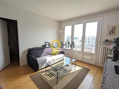 Appartement, 54,31 m²