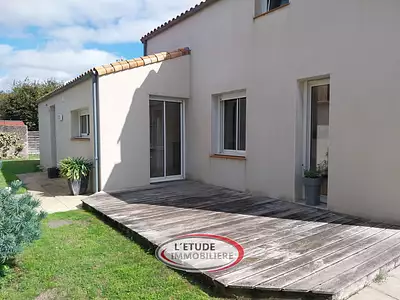 Maison, 125 m²