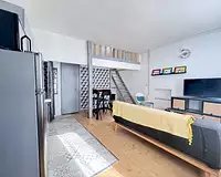 Appartement, 30 m²