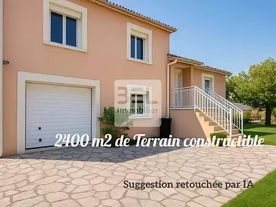 Maison, 120 m²