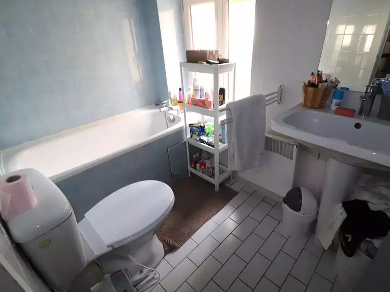 Appartement, 25,01 m²