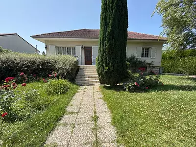 Maison, 107 m²
