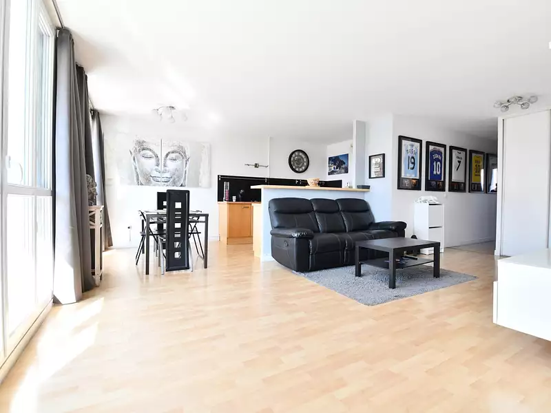 Appartement, 82 m²
