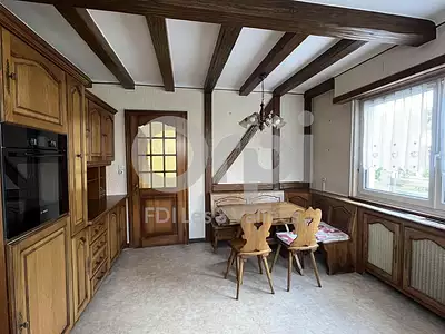 Maison, 118 m²