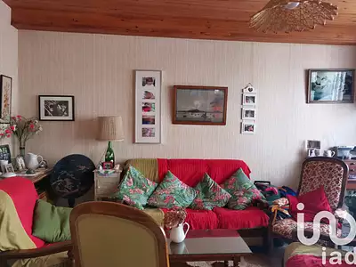 Maison, 122 m²