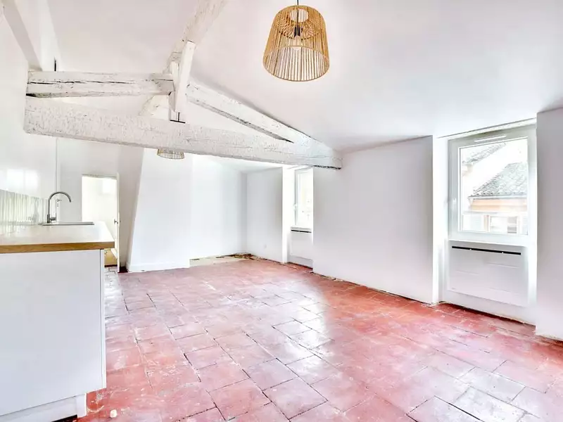 Appartement, 50 m²