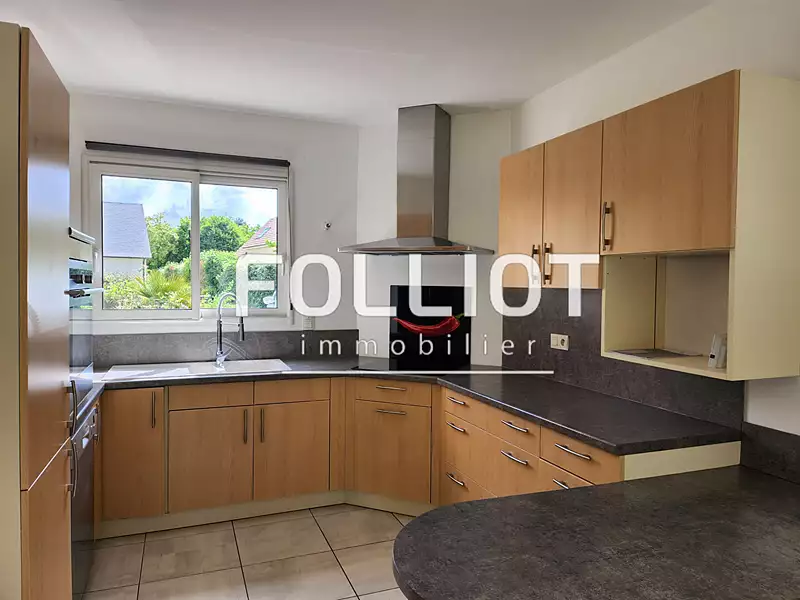 Maison, 134,5 m²