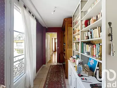 Immeuble, 200 m²