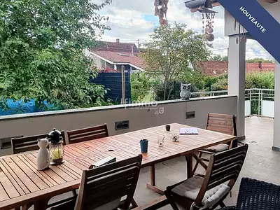 Maison, 183 m²