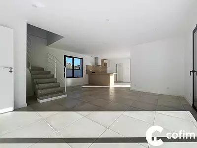 Maison, 134,45 m²