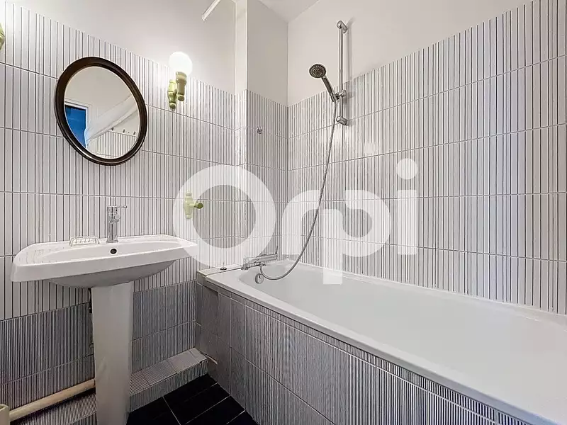 Appartement, 42 m²