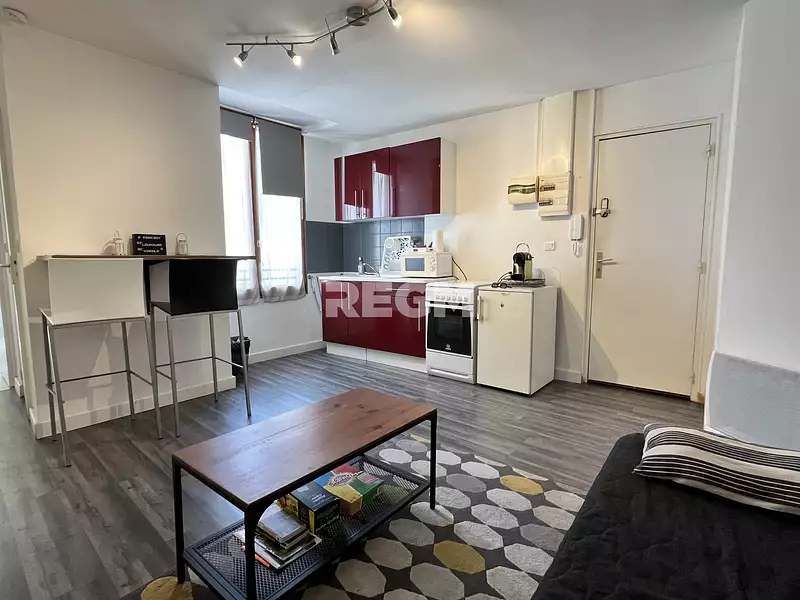 Appartement, 28 m²