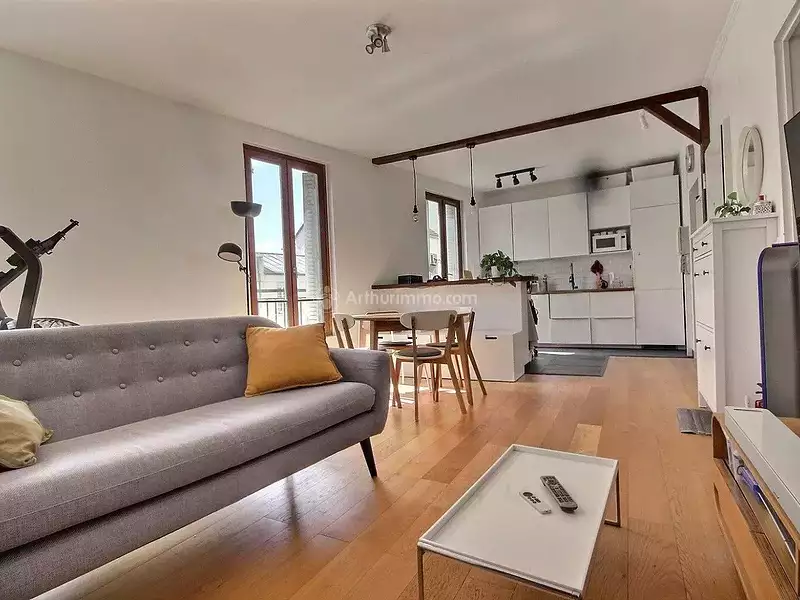 Appartement, 57,59 m²