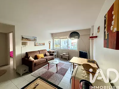 Appartement, 38 m²