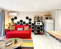 Appartement, 22,4 m²