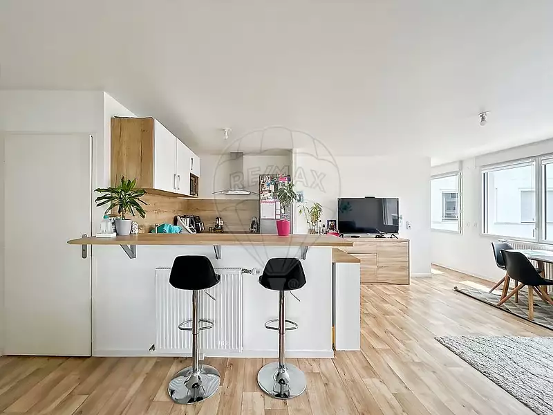 Appartement, 81 m²