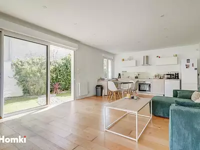 Appartement, 56 m²