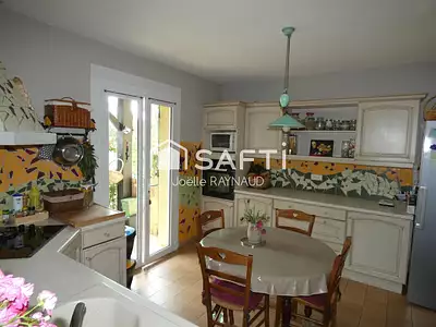 Maison, 112 m²