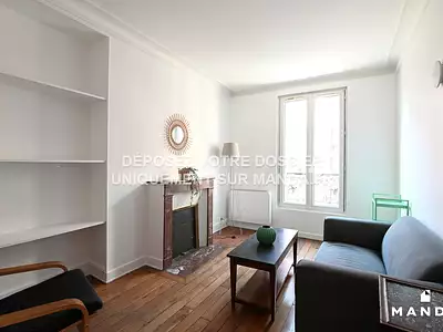 Appartement, 40 m²