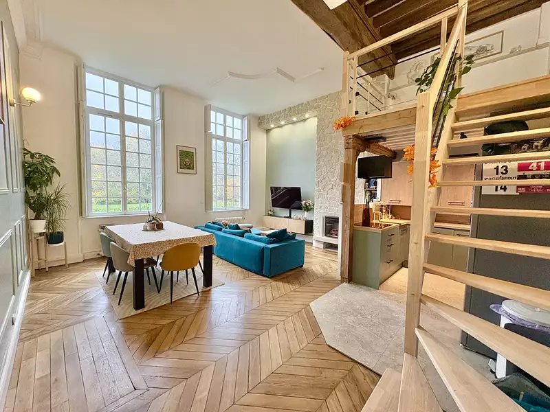 Appartement, 88,45 m²