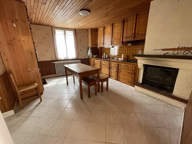 Maison, 63 m²