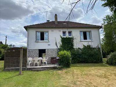 Maison, 71 m²