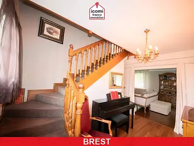 Maison, 126 m²
