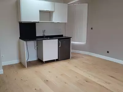 Appartement, 48,88 m²