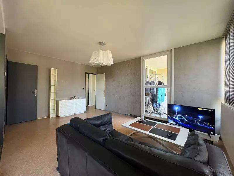 Appartement, 53,64 m²