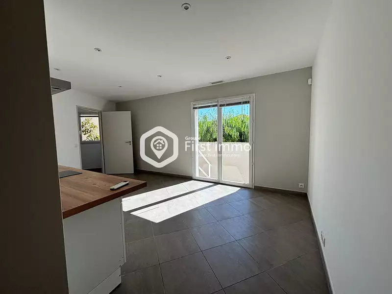 Appartement, 39,17 m²