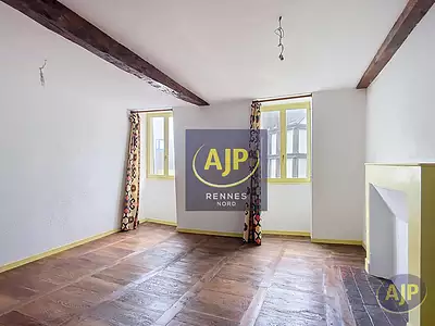 Appartement, 38 m²