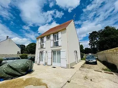 Maison, 101 m²