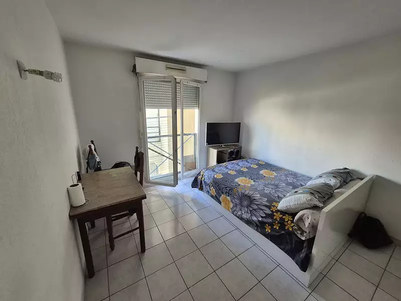 Appartement, 19,19 m²