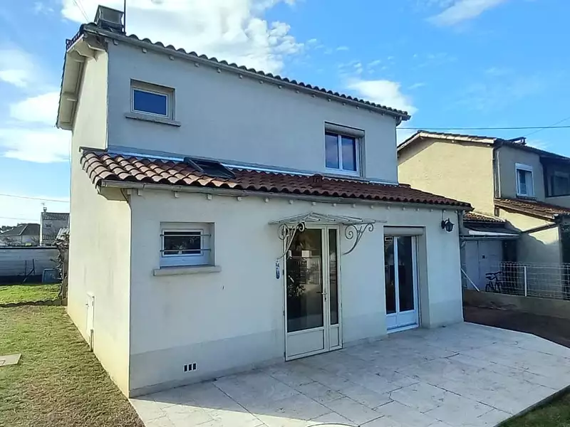 Maison, 76 m²