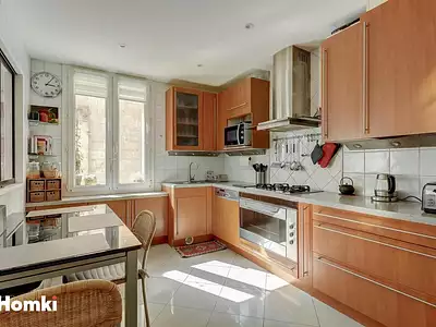 Appartement, 84 m²