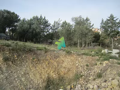 Terrain, 755 m²