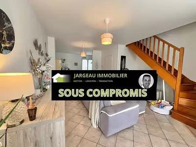 Appartement, 62 m²