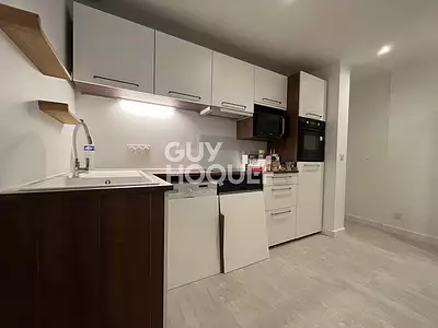 Appartement, 35,17 m²