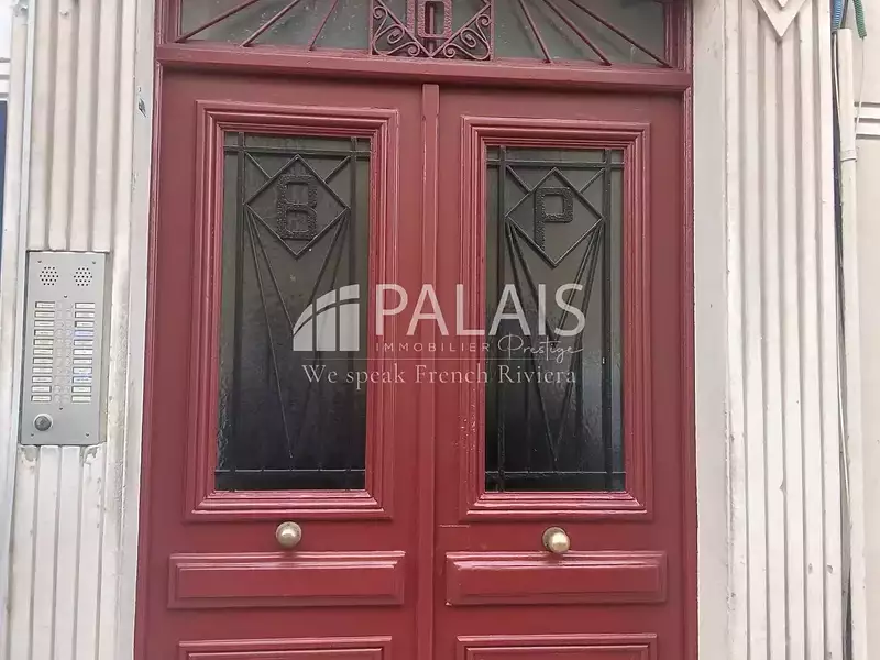 Appartement, 43,41 m²