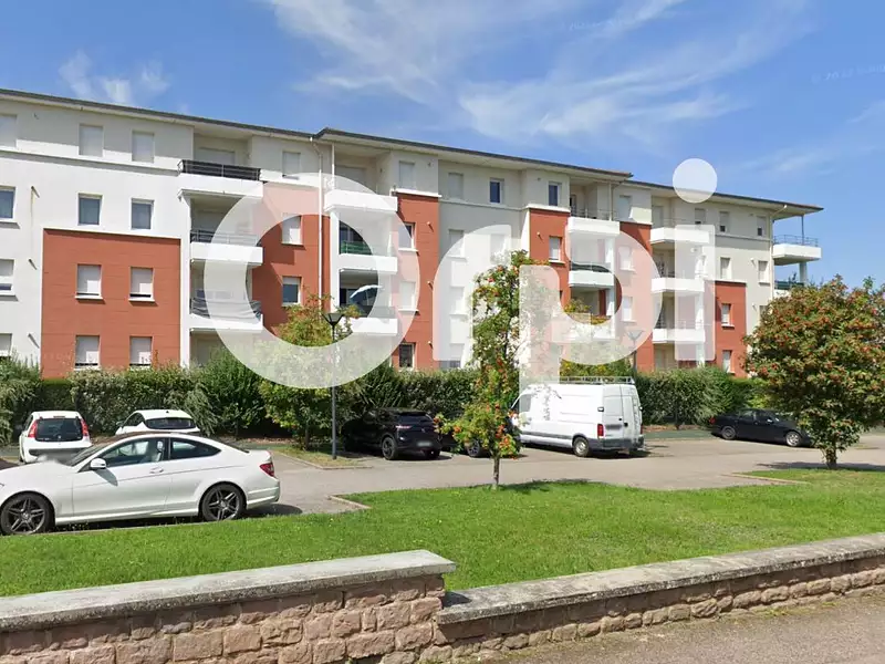 Appartement, 55 m²