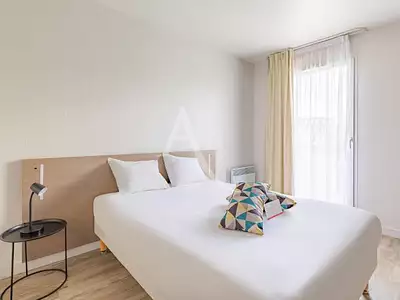 Appartement, 33 m²