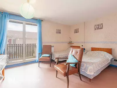 Appartement, 24 m²