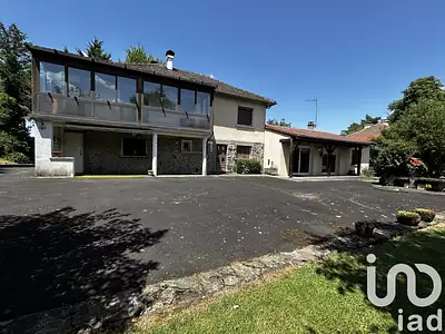 Maison, 195 m²