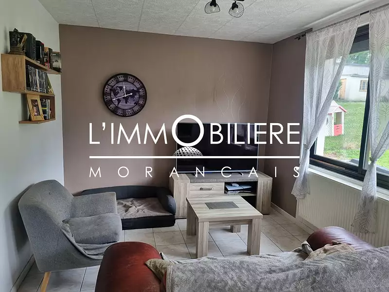 Maison, 93 m²