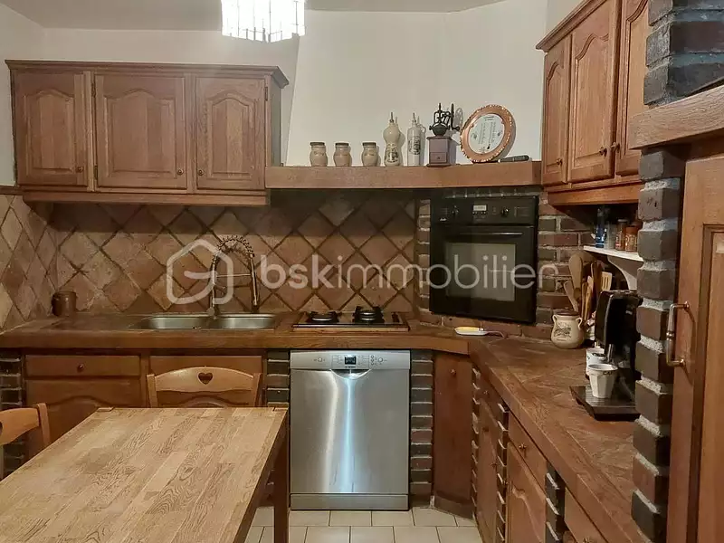 Maison, 125 m²