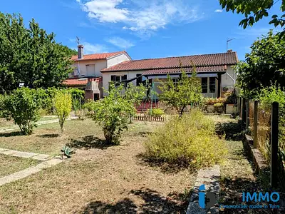 Maison, 120 m²