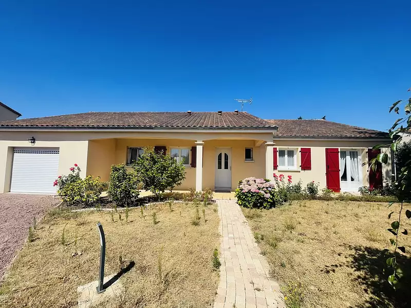 Maison, 130 m²